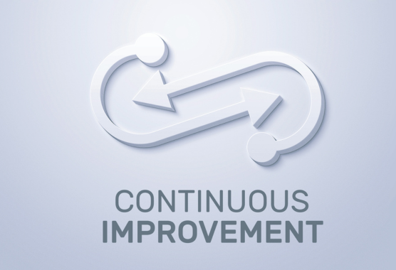 Continuous Improvement