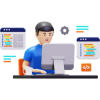 How BKM Global's UpLearn Program Works